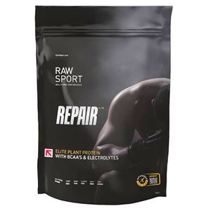 Raw Sport Elite Repair Plant Protein 1kg lesní plody