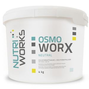 NutriWorks Osmo Worx 4 kg natural