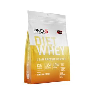 PHD Nutrition Limited Diet Whey 1 kg vanilka