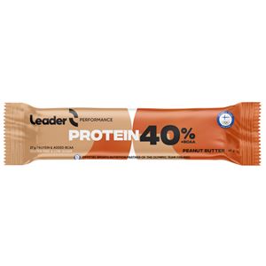 Leader 40% Protein Bar 68 g arašídové máslo