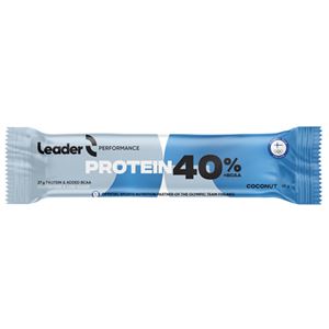 Leader 40% Protein Bar 68 g kokos