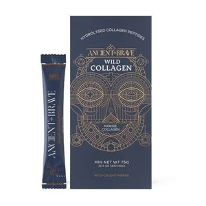ANCIENT and BRAVE Wild Marine Collagen Box 15 x 5 g