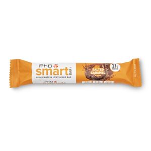 PHD Nutrition Limited Smart Bar 64g salted caramel