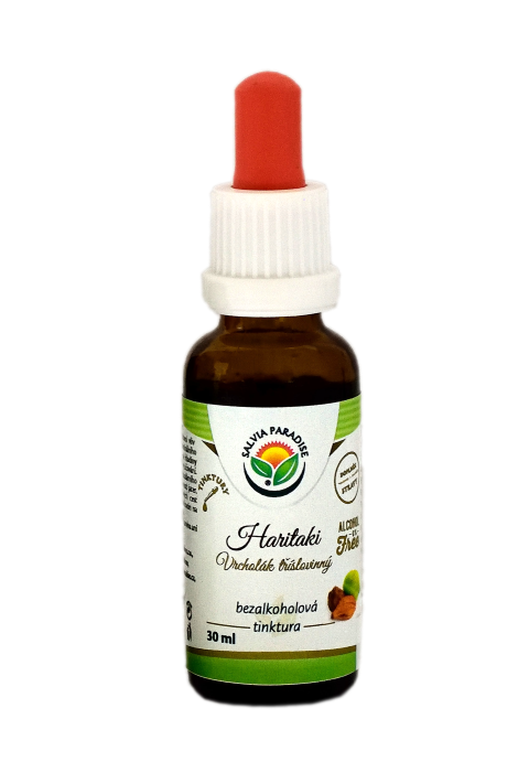Haritaki AF tinktura Balení: 30 ml