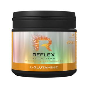 Reflex L-Glutamine 250g Reflex