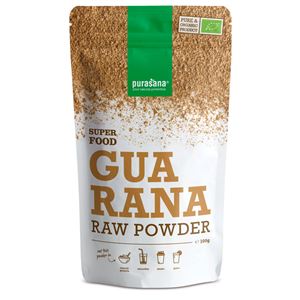 Purasana Guarana Powder BIO 100g