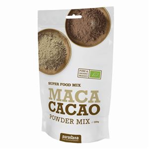 Purasana Maca Cacao Lucuma Powder BIO 200g