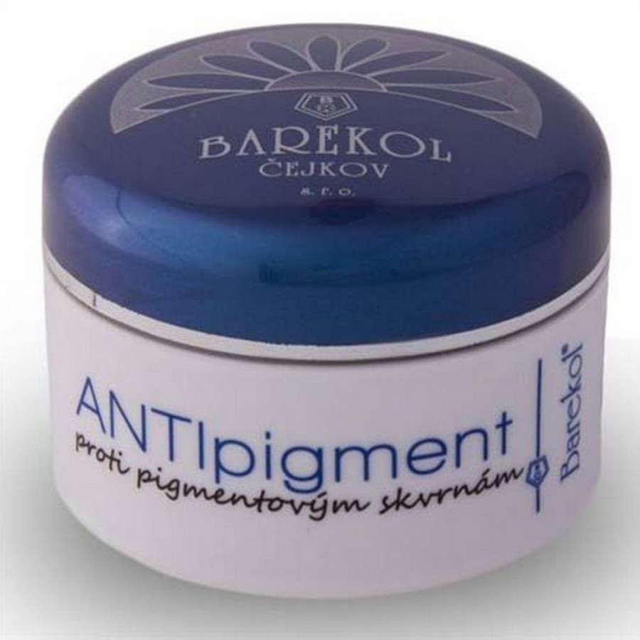 Barekol Antipigment krém 50ml