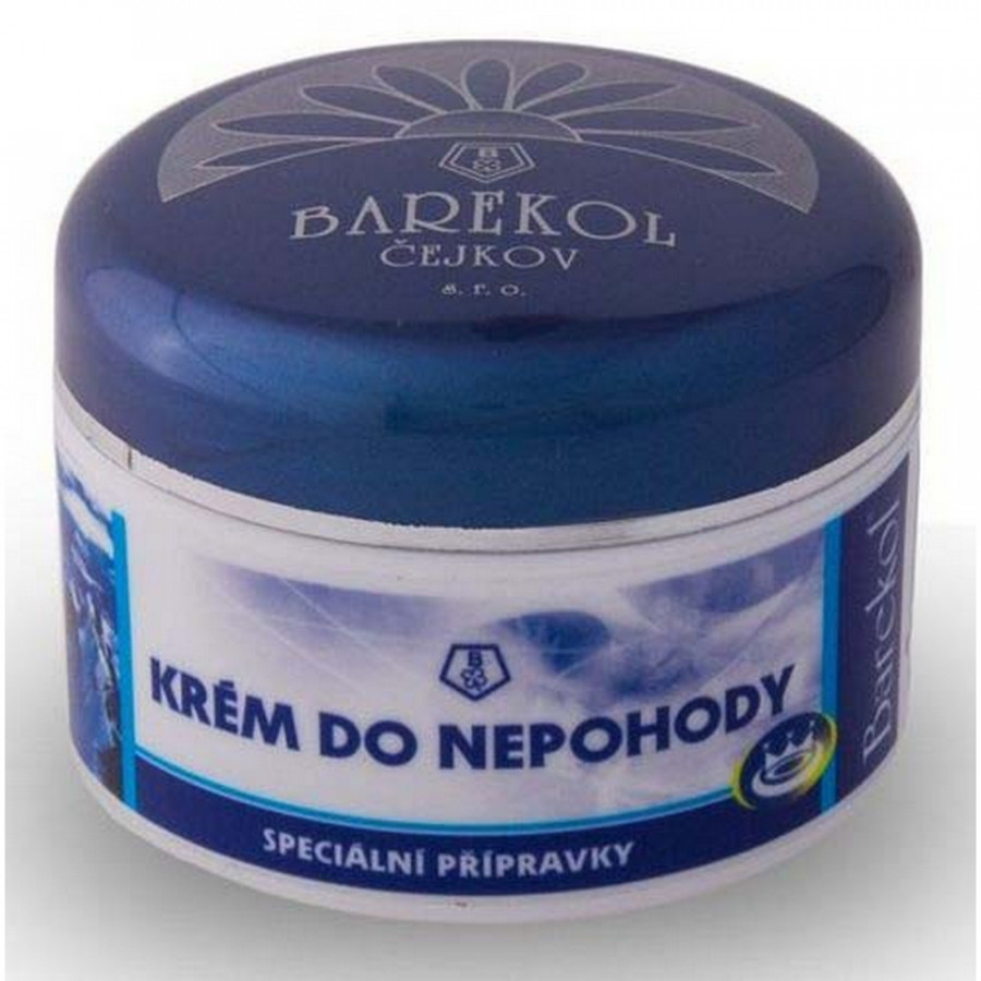 Barekol Krém do nepohody 50ml