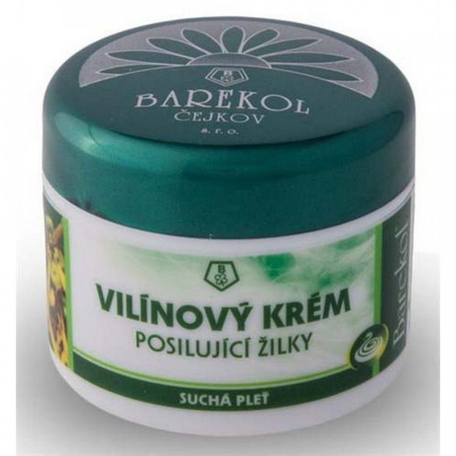 Barekol Vilínový krém 50ml