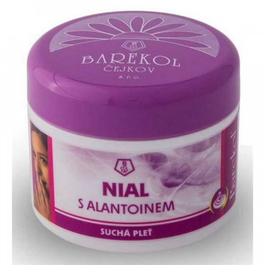 Barekol Nial s alantoinem krém 50ml