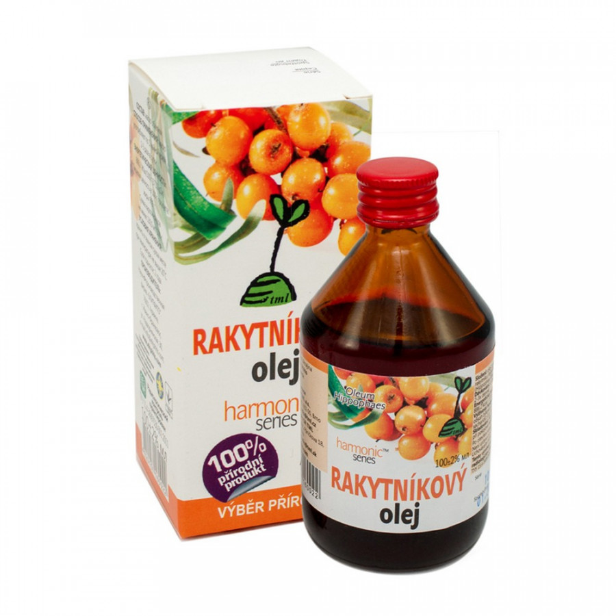 TML Rakytníkový olej 100ml