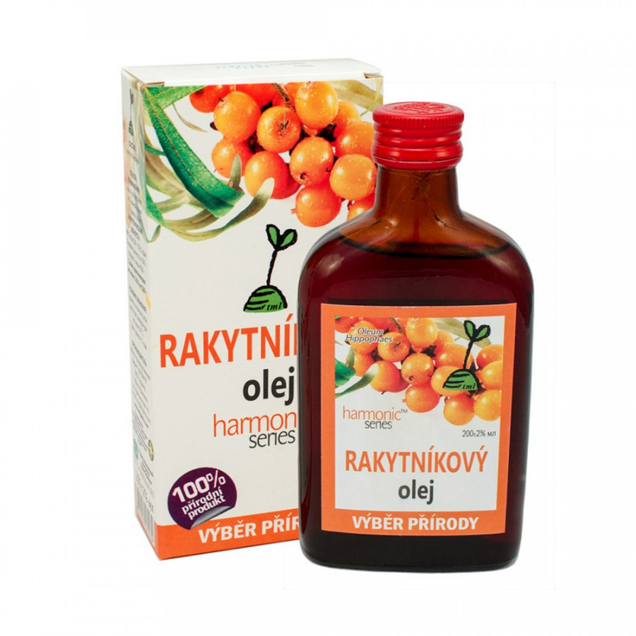 TML Rakytníkový olej 200ml