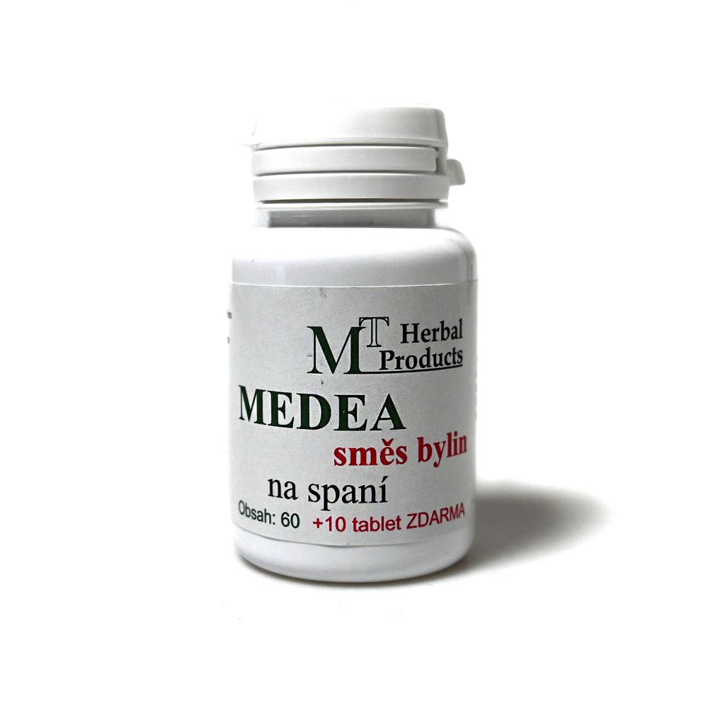 Herbal produkt Medea 60+10tbl