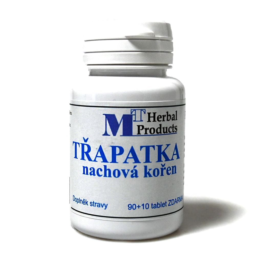 Herbal produkt Echinacea kořen 50mg 90+10tbl