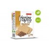 Crispins BIO crispy buckwheat slice with quinoa - gluten free - Extrudo 100g