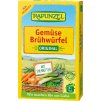 Bio zeleninový vývar v kostce RAPUNZEL 8 ks  + Při koupi 12 a více kusů 3% Sleva
