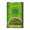 Linte verde sterilizata 400 g RAPUNZEL BIO