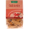 Chilli keksz napraforgóolajjal 130 g BIO BIO NEBIO  + Při koupi 12 a více kusů 3% Sleva