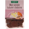 MY COCOA BISCUITS with coconut 130 g ORGANIC ORGANIC NON-ORGANIC