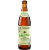 Pivo nefiltrované 500 ml BIO SCHREMSER
