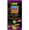 Czekolada gorzka 70% 80 g BIO RAPUNZEL  + Při koupi 12 a více kusů 3% Sleva