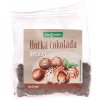 Biscuiti cu ciocolata neagra 100 g BIO BIO NEBIO