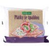 BIO Plátky křupavé se špaldou 100 g – BIO NEBIO