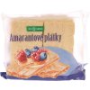 Plátky chrumkavé s amarantom 100 g BIO BIO NEBIO