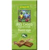 Bio rýžová čokoláda RAPUNZEL 100 g  + Při koupi 12 a více kusů 3% Sleva
