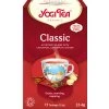 Klasszikus tea 17 tasak 37,4 g BIO YOGI TEA  + Při koupi 12 a více kusů 3% Sleva