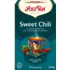 Čaj Sladké chilli 17 sáčků 30,6 g BIO YOGI TEA
