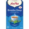 Tea Breathe Deeply 17 bags 30.6 g BIO YOGI TEA