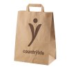 Large paper bag COUNTRY LIFE