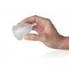 LadyCup Menstruační kalíšek - transparentní - malý (S)