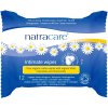 NATRACARE Wet wipes for intimate hygiene 12 pcs