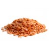 Bio vöröslencse, felezve, bio*nem bio 2,5 kg  + Při koupi 12 a více kusů 3% Sleva