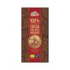 Étcsokoládé 100% 90 g BIO TALP