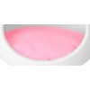 Guisapet Hundebettkissen rosa - Größe S