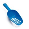 Argi deep litter scoop - yellow - 24 x 8.5 x 5.5 cm