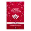 Herbata Rooibos z acai i granatem 20 saszetek BIO ENGLISH TEA SHOP