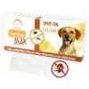 Max Herba Spot-on Dog repelentní kapsle, pes do 25 kg (1 x 1,5 ml )