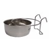 Hanging bowl with hooks 0.9 l