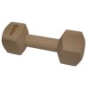 Wooden retrieve dumbbell JUKO M 250 g