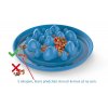Anti-swallowing bowl cactus Georgeplast