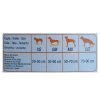 Dog harness for the car Croci XS 20-50 cm