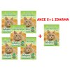 Smarty Tofu Cat Litter Green Tea podstielka 6 l AKCIA 5 + 1 ZADARMO