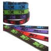 Halsbandband Pfote 40 x 1,6 cm
