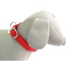 Collar Mylord red 35 - 50 x 2 cm