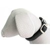 Collar Mylord black 26 - 40 x 1.5 cm